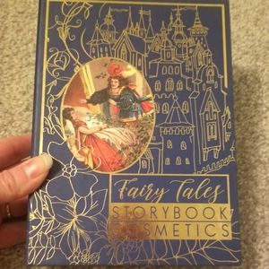 Storybook cosmetics eyeshadow palette